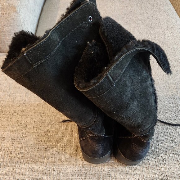 Ladies size 8 Technica Boots - Picture 4 of 6